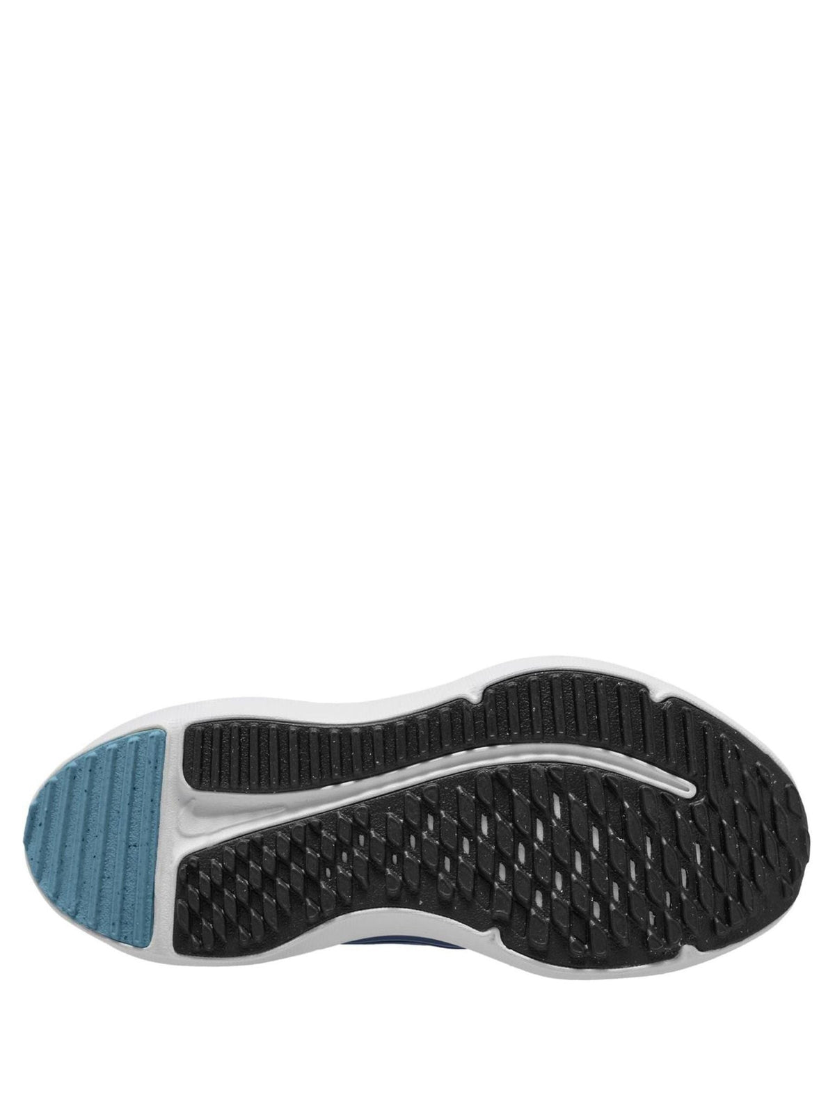 Nike Navy/Grey Junior Cosmic Runner Trainers - image 3