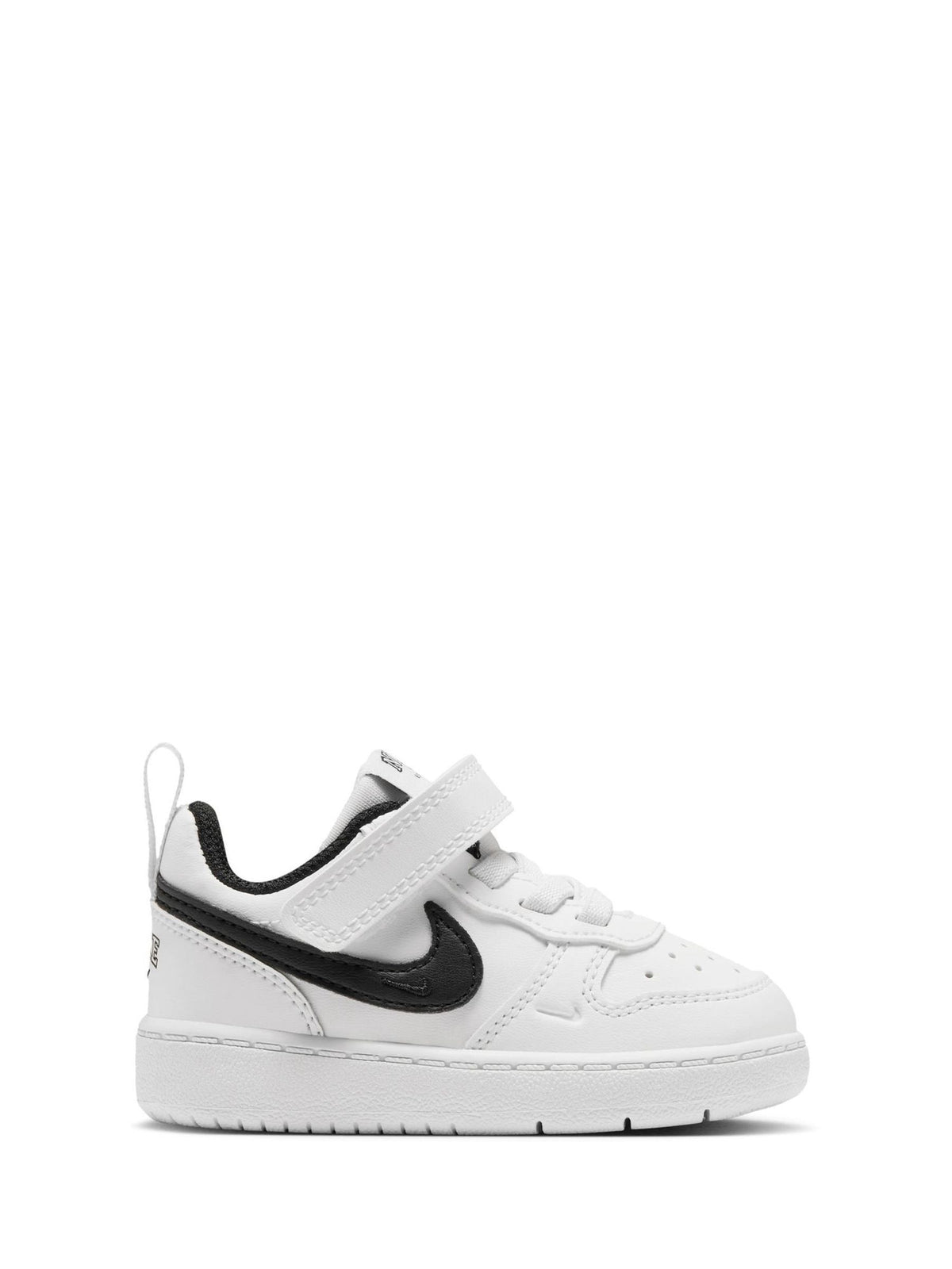 Nike White Infant Court Borough Low Trainers - image 1