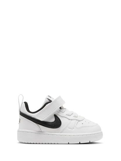 Nike White Infant Court Borough Low Trainers - image 1