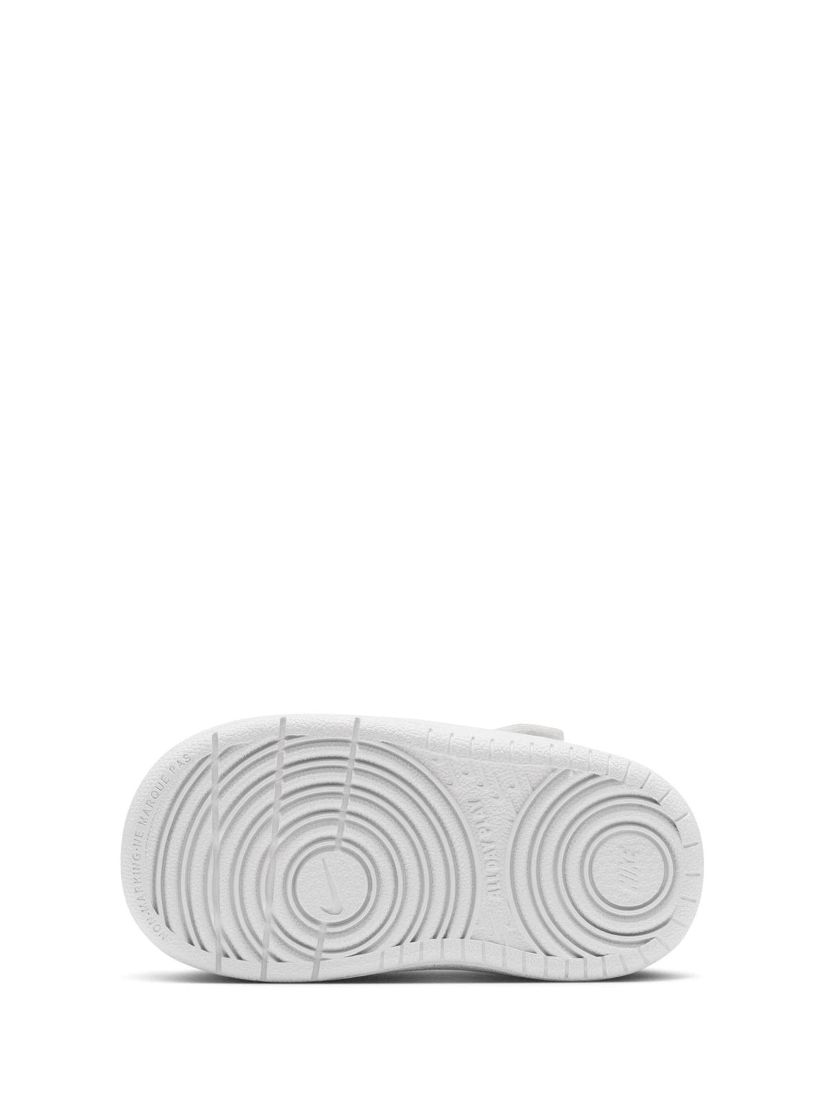 Nike White Infant Court Borough Low Trainers - image 4