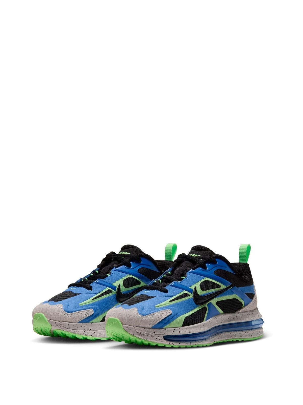 Dsiney Kidz - Nike Black/White Blue Youth Air Max 26 Trainers image 2