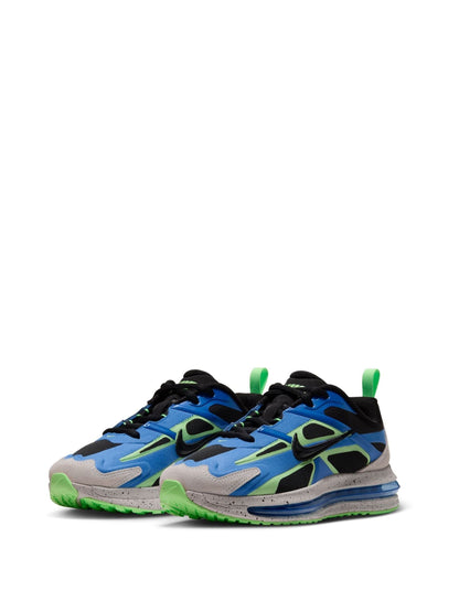 Dsiney Kidz - Nike Black/White Blue Youth Air Max 26 Trainers image 2