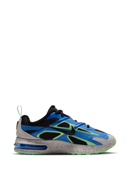 Dsiney Kidz - Nike Black/White Blue Youth Air Max 26 Trainers image 3