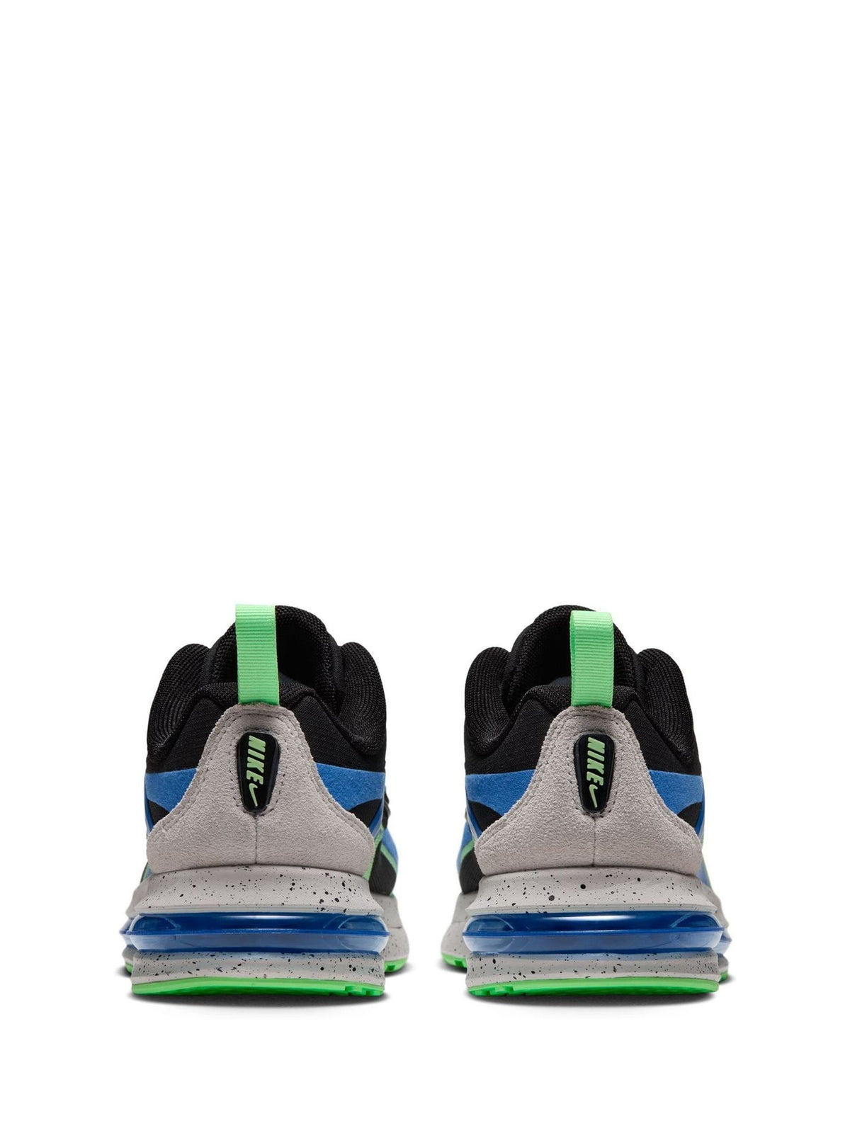Dsiney Kidz - Nike Black/White Blue Youth Air Max 26 Trainers image 4