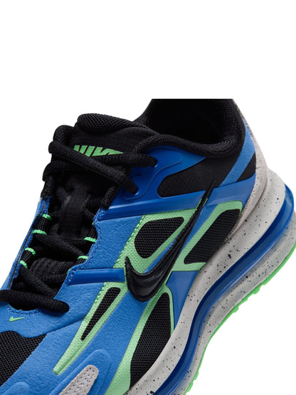 Dsiney Kidz - Nike Black/White Blue Youth Air Max 26 Trainers image 6