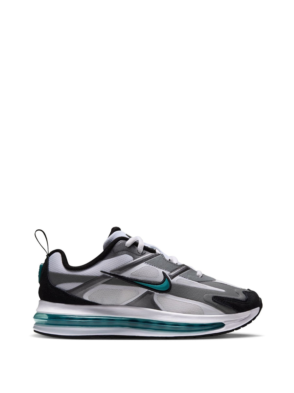 Nike White/Black Youth Air Max 26 Trainers - image 1