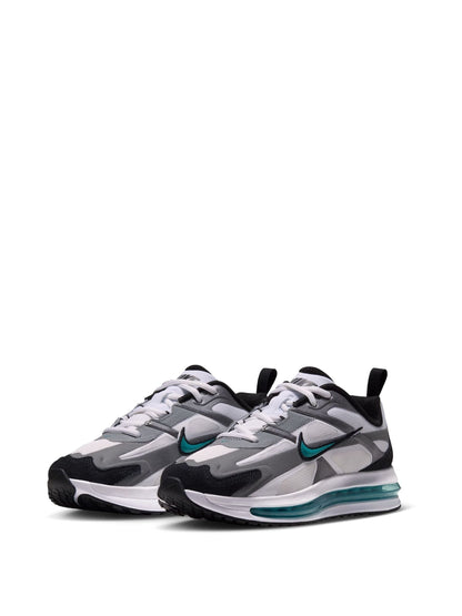 Nike White/Black Youth Air Max 26 Trainers - image 2