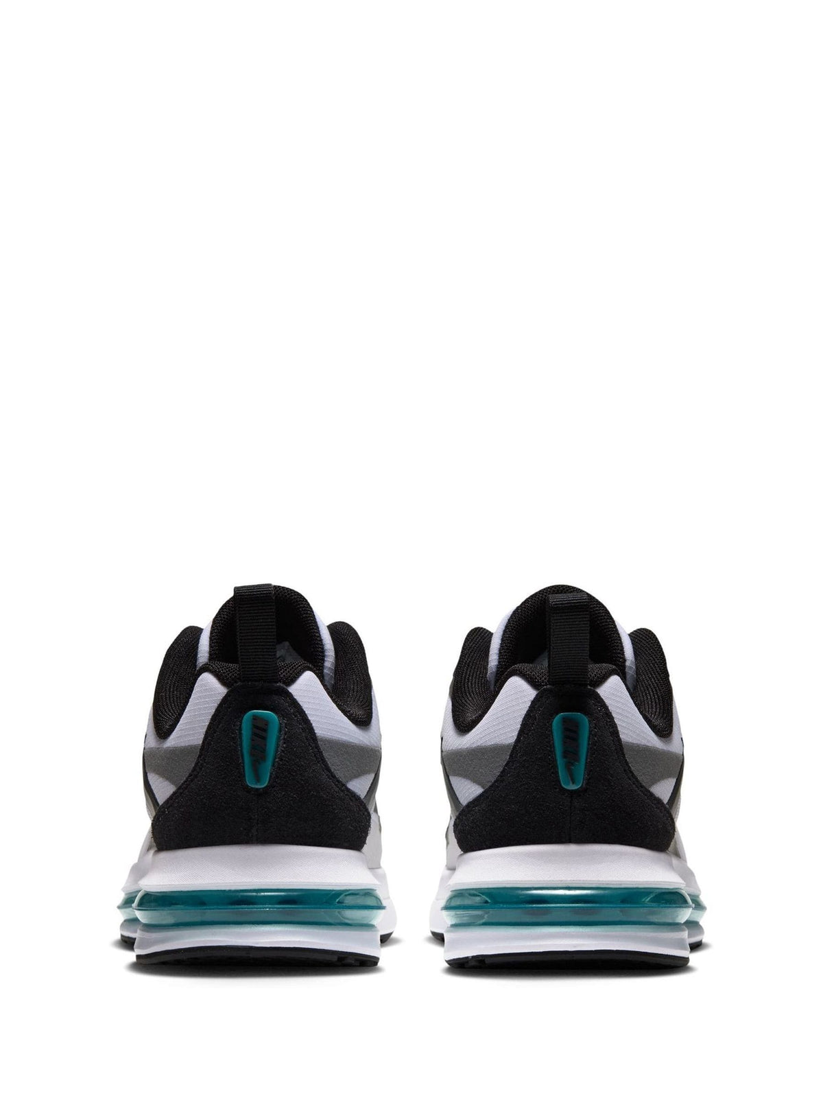 Nike White/Black Youth Air Max 26 Trainers - image 3