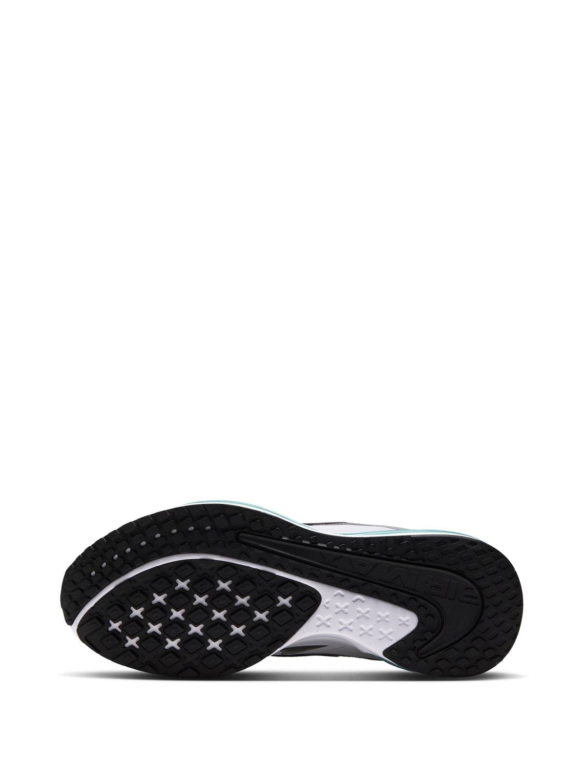 Nike White/Black Youth Air Max 26 Trainers - image 4