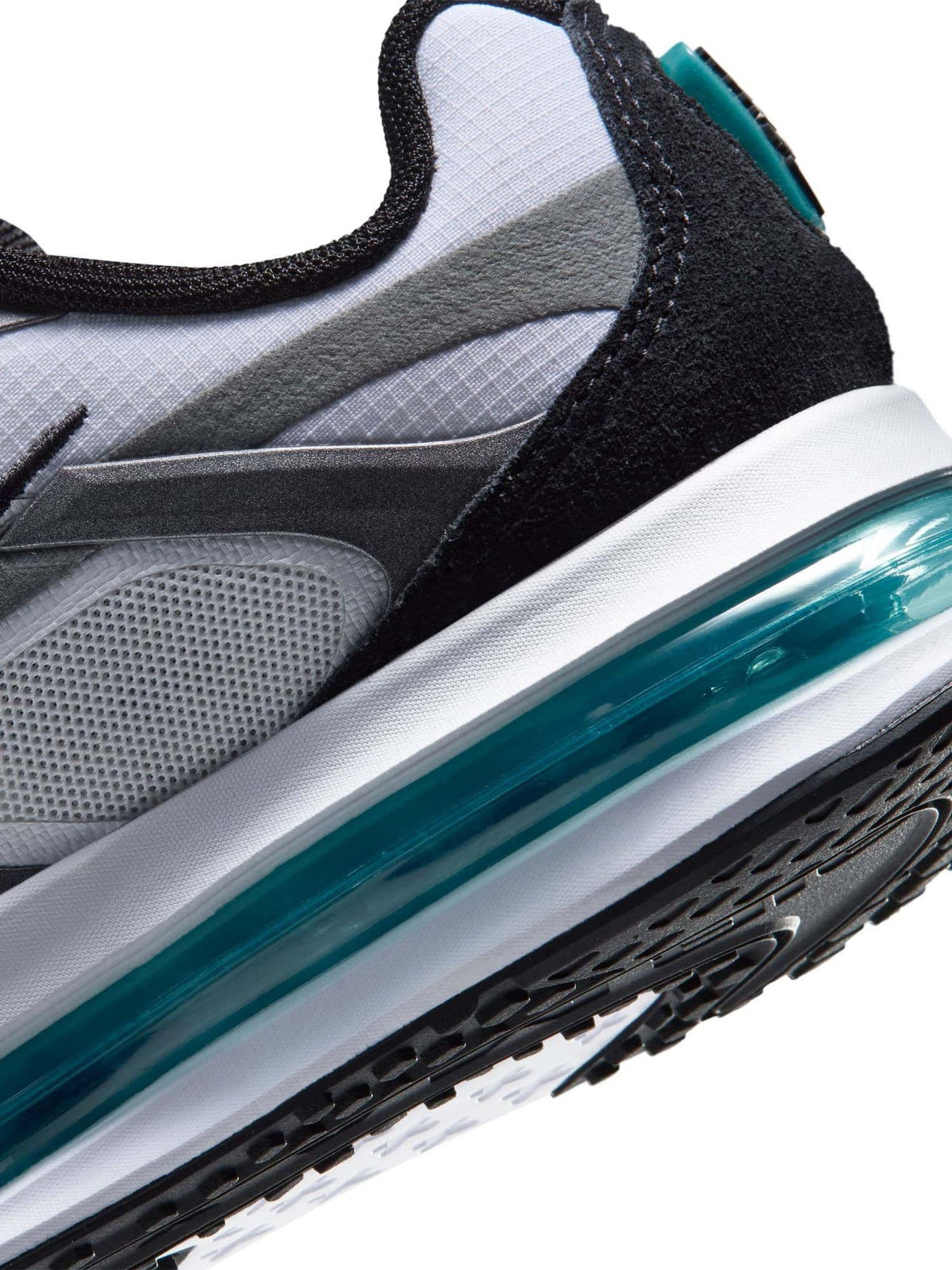 Nike White/Black Youth Air Max 26 Trainers - image 6