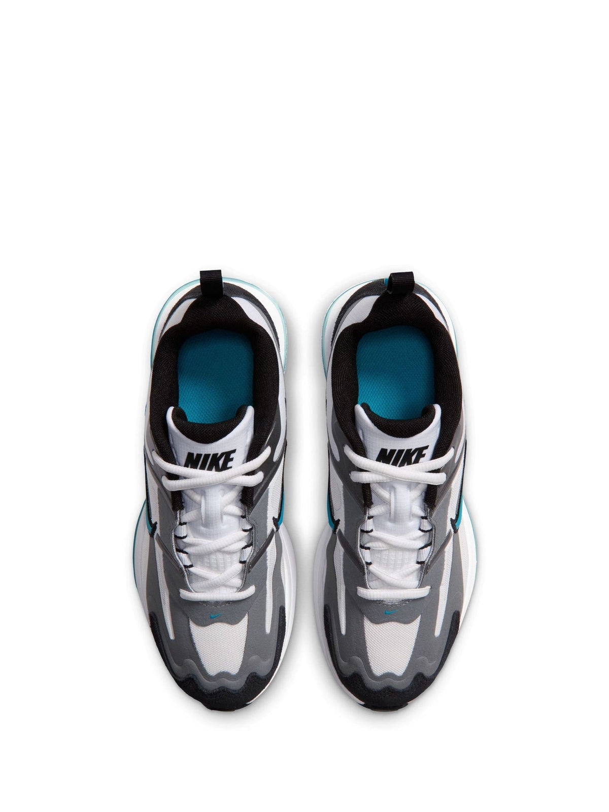 Nike White/Black Youth Air Max 26 Trainers - image 7