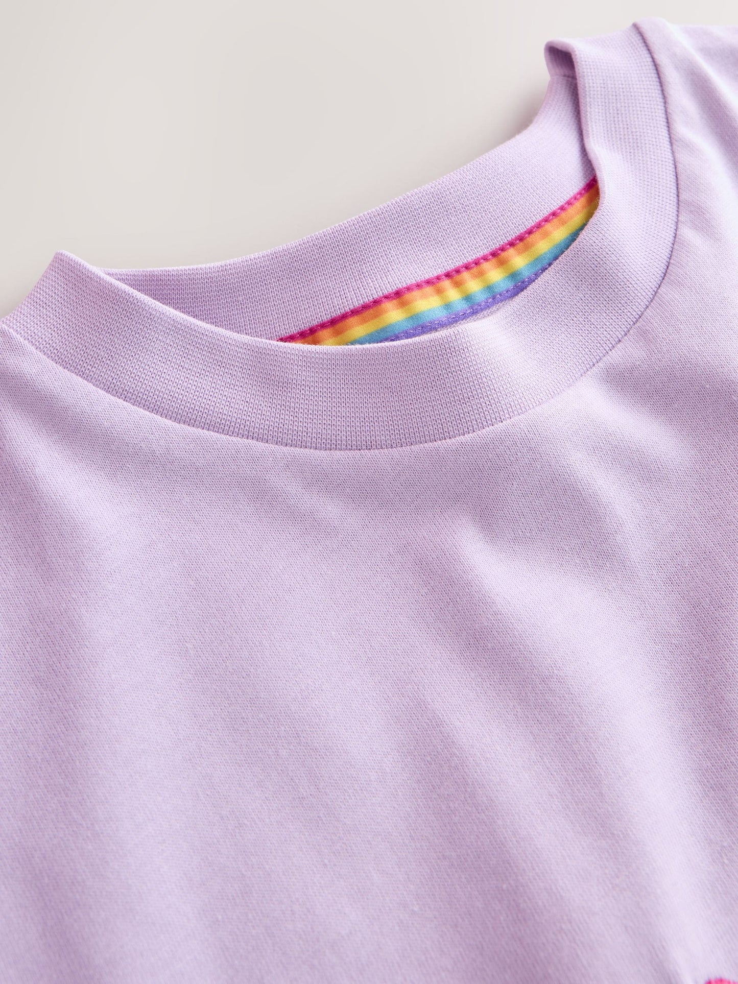 Dsiney Kidz - Little Bird by Jools Oliver Rainbow Butterfly T-Shirt and Leggings 2 Piece Set image 8