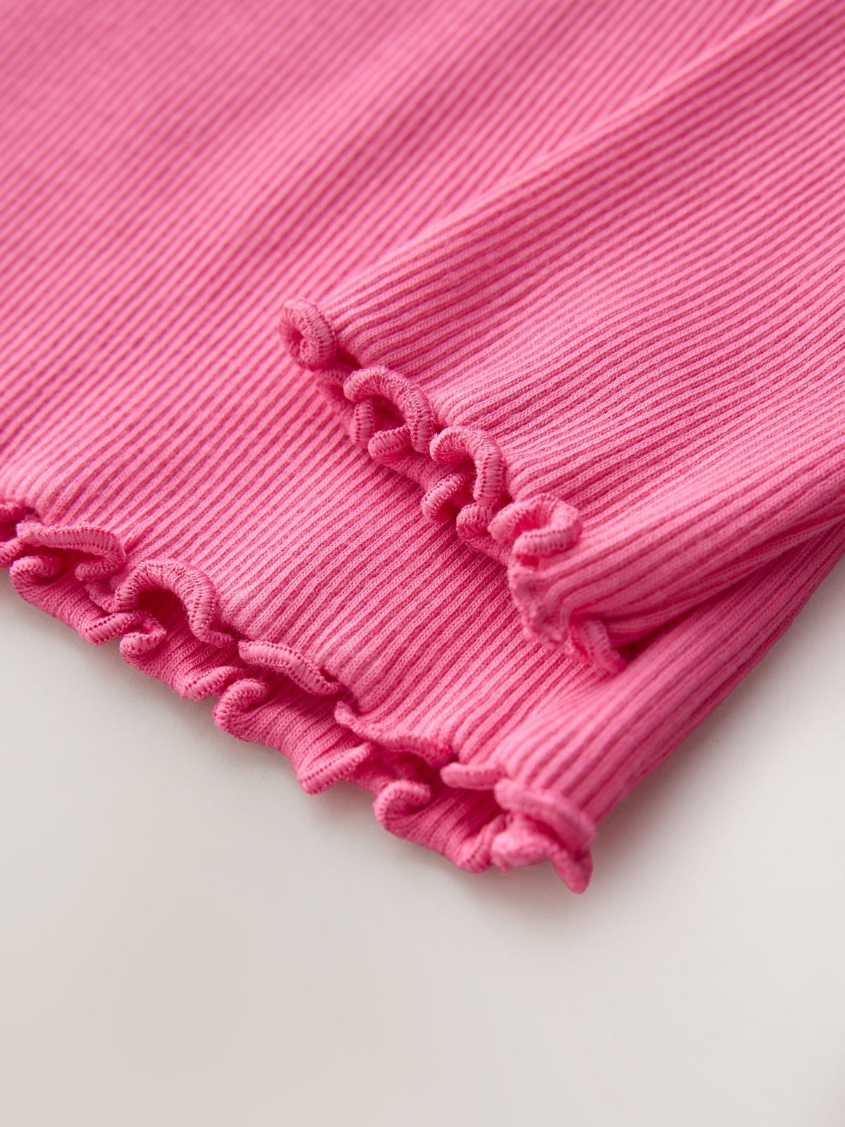 Dsiney Kidz - Pink Goose Long Sleeve Ribbed Top (3mths-7yrs) image 8