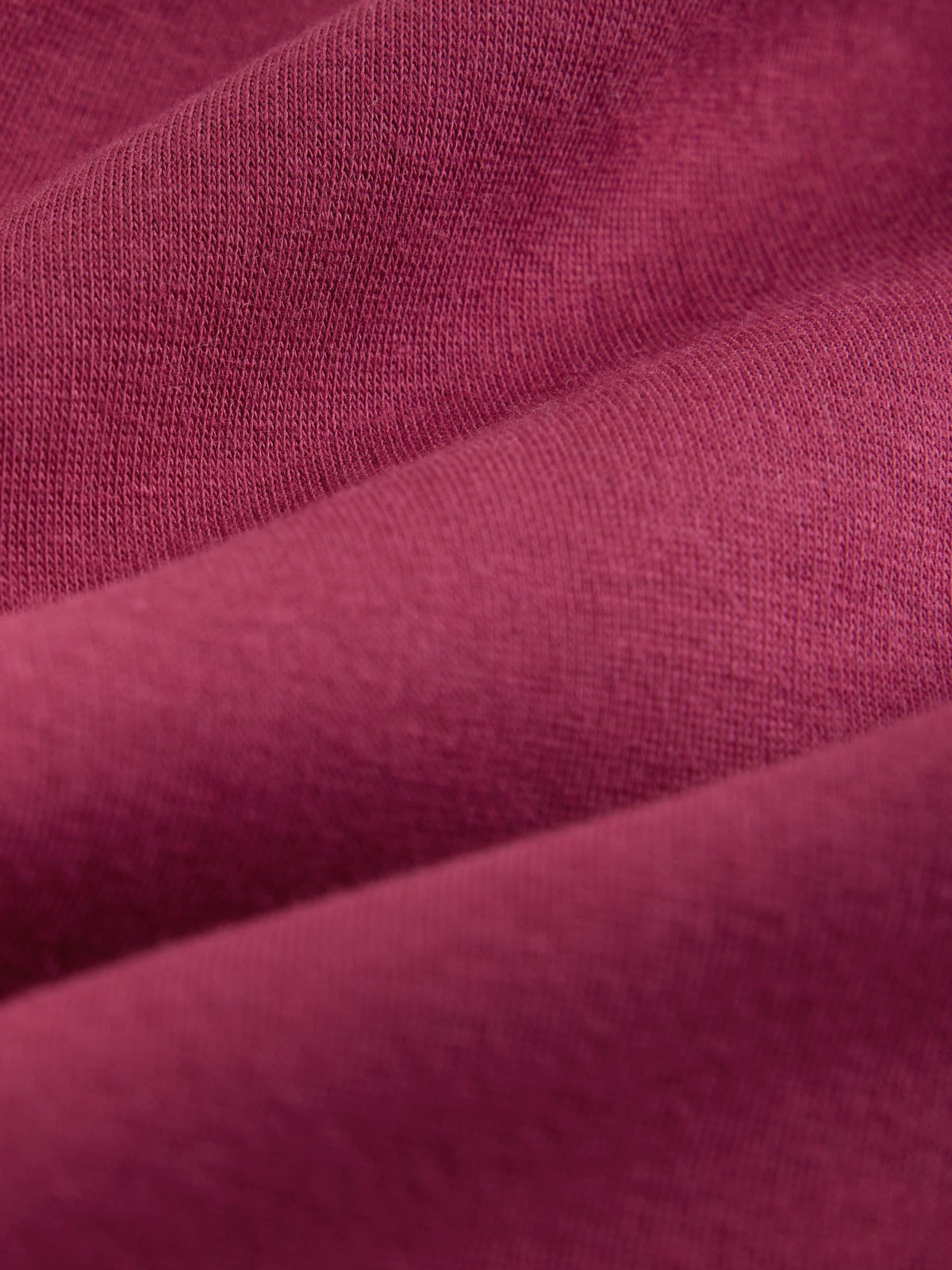 Dark Red Cosy Fleece Lined Leggings (3mths-7yrs) - image 8