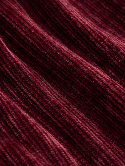 Burgundy Corduroy Bloomer Trousers (3mths-7yrs) - image 3