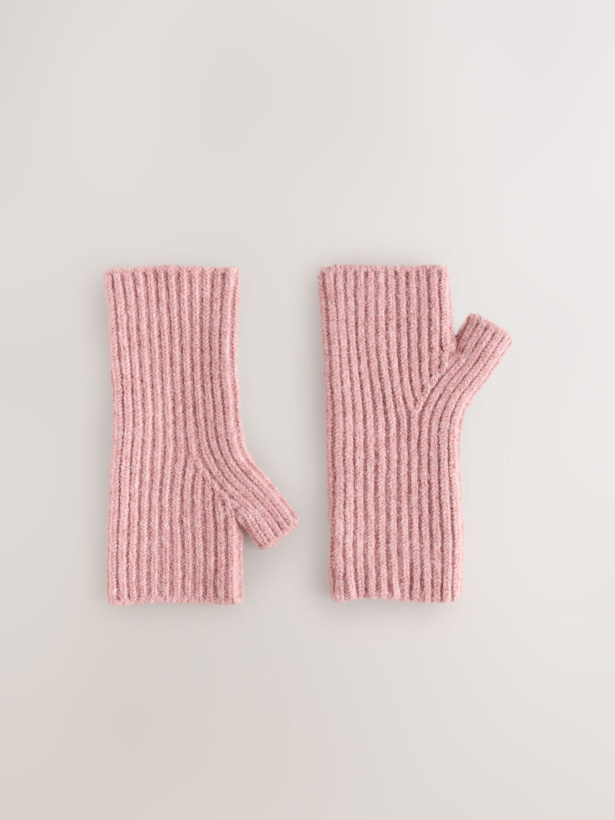 Blush Pink Cosy Arm Warmers (5-16yrs) - image 1