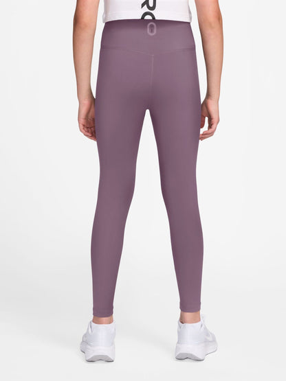 Nike Violet Dust Purple MAVN Dri-FIT HighRise Leggings - image 2