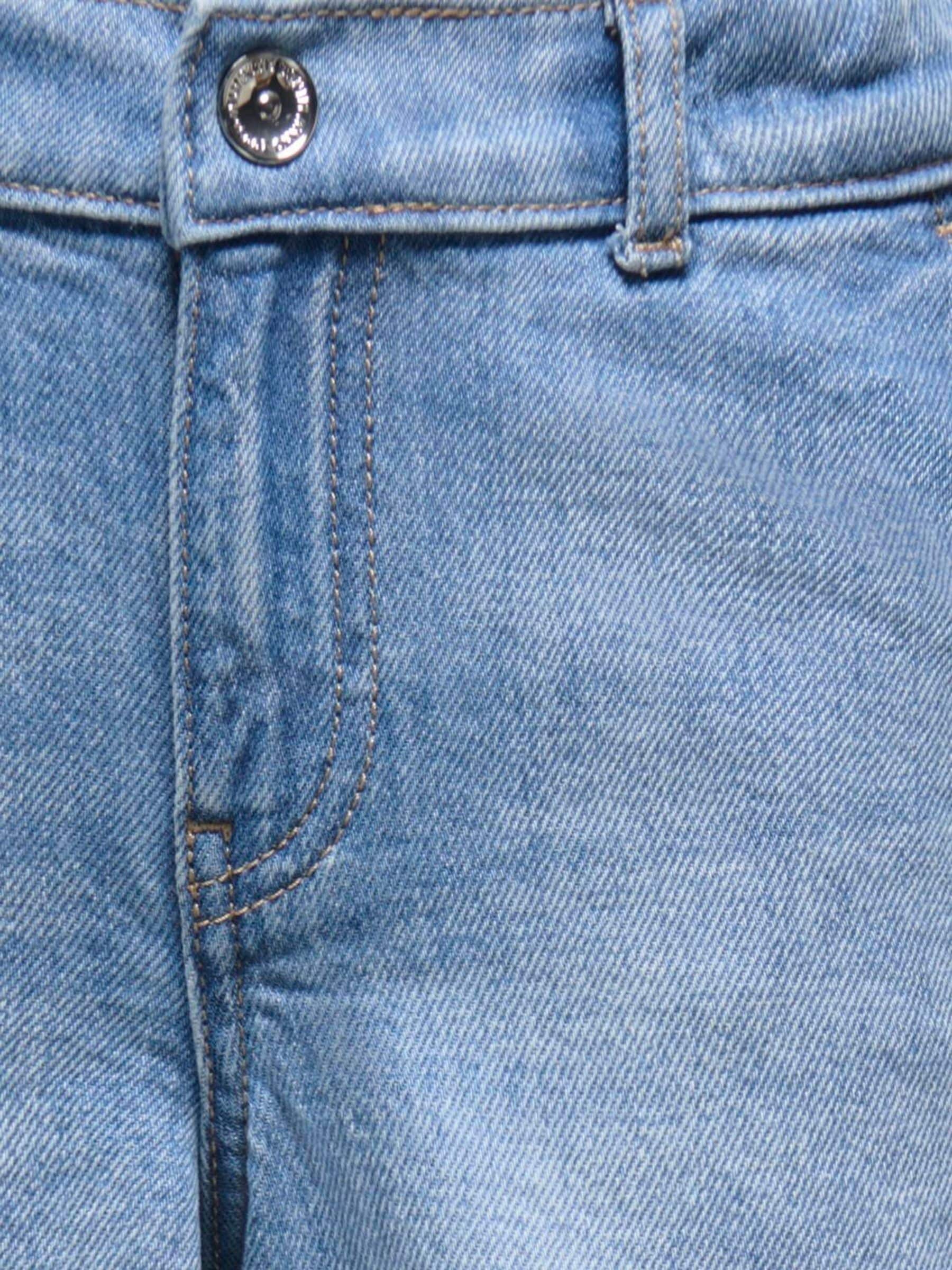 Dsiney Kidz - ONLY KIDS Blue Loose Fit Denim Shorts image 7