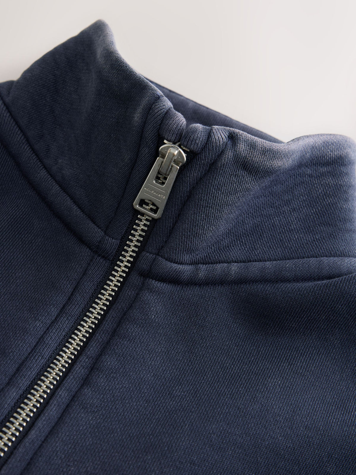 smALLSAINTS Navy Underground Funnel Neck Sweater and Joggers Set - image 13