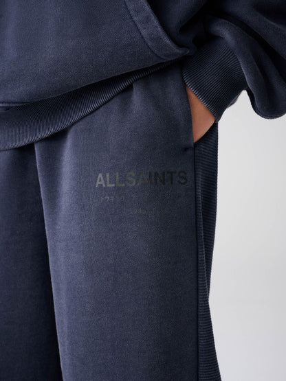 smALLSAINTS Navy Underground Funnel Neck Sweater and Joggers Set - image 8