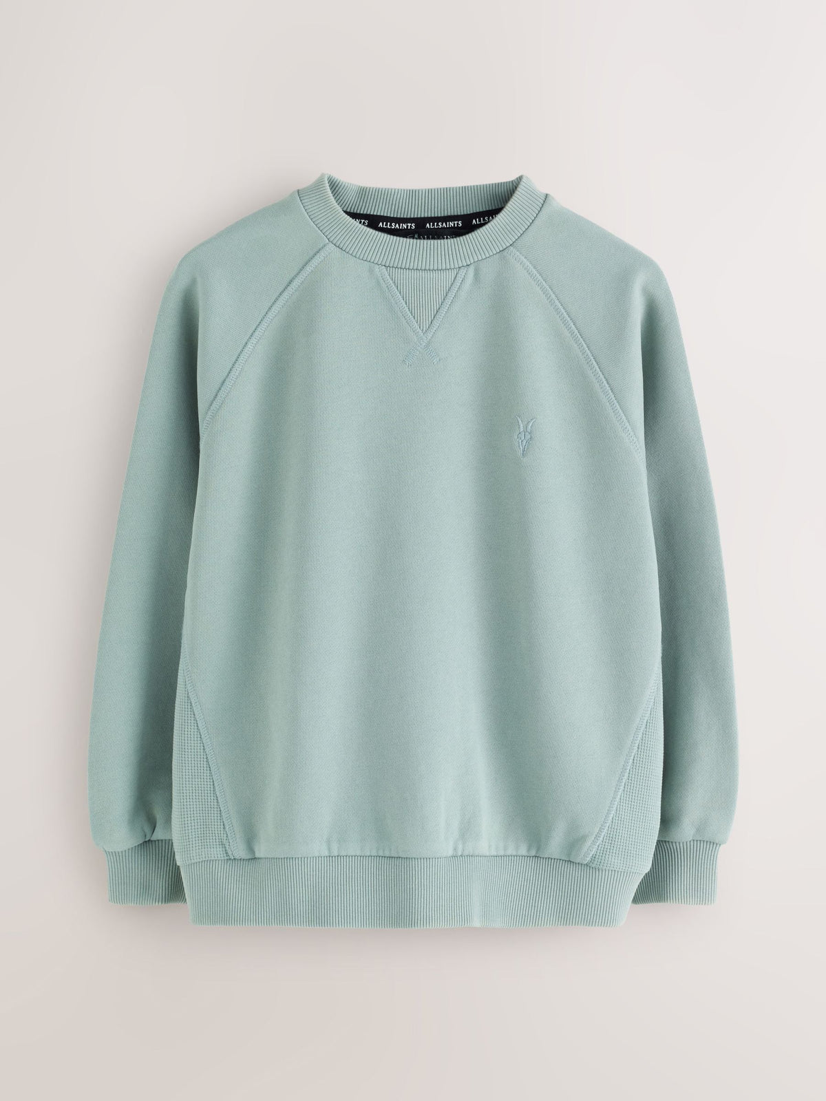 smALLSAINTS Blue Ramscull Washed Sweatshirt and Jogger Set - image 10
