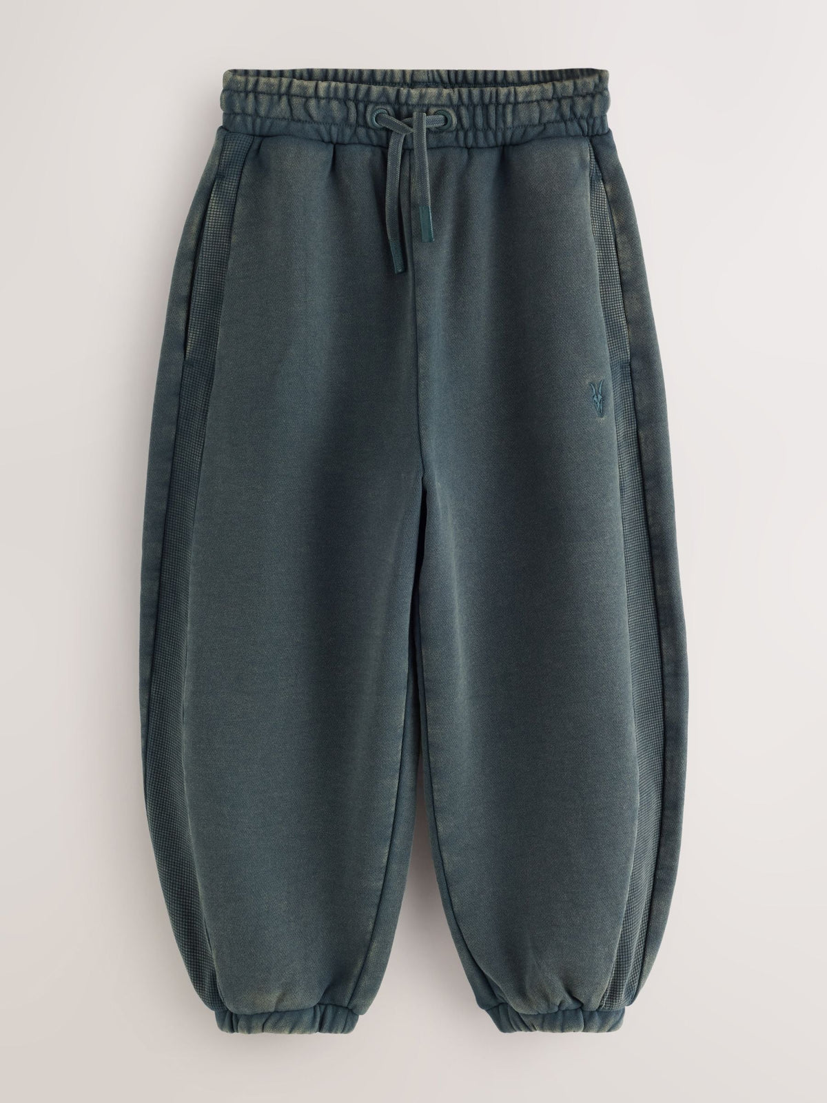 smALLSAINTS Blue Ramscull Washed Sweatshirt and Jogger Set - image 11