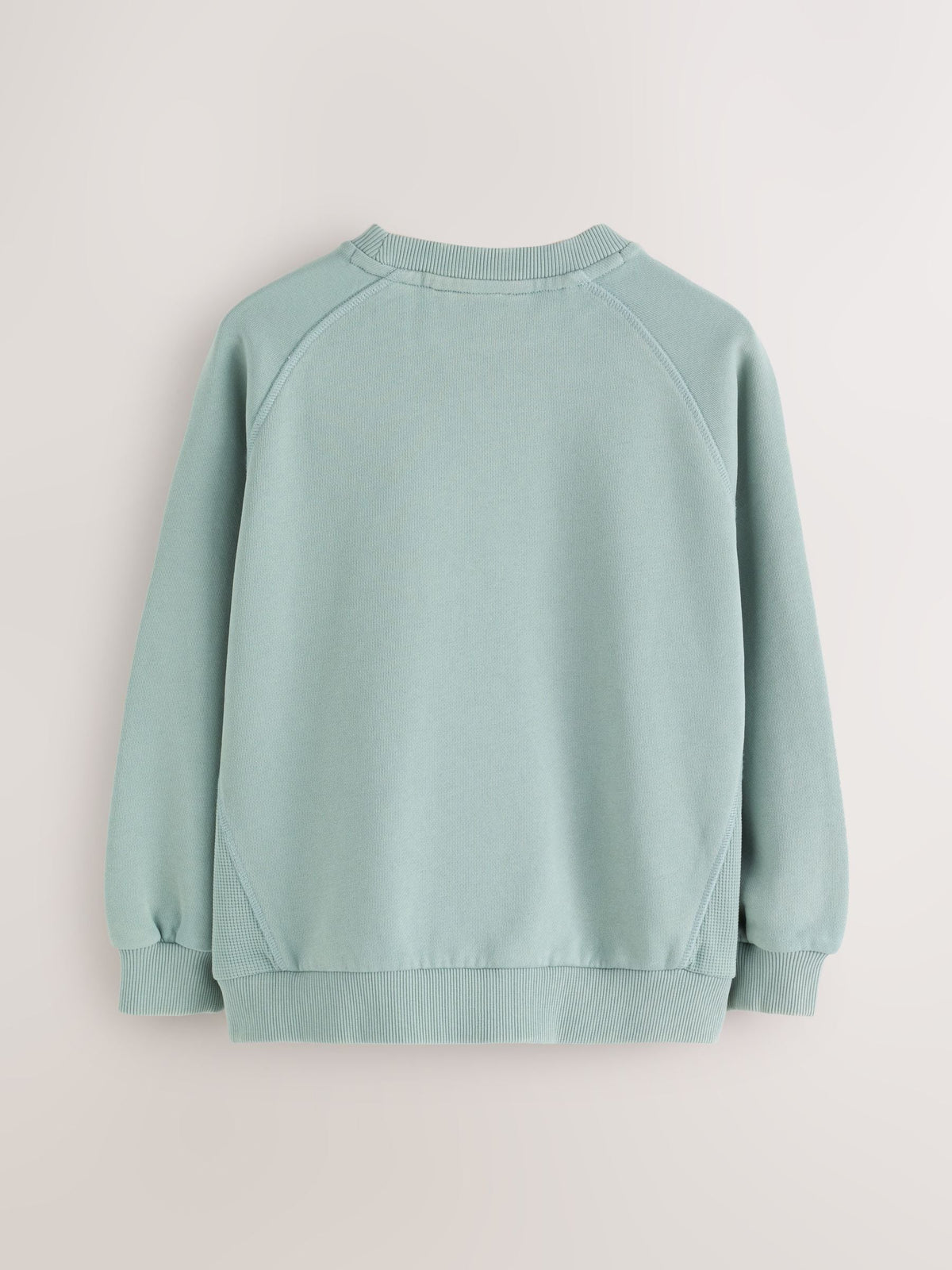 smALLSAINTS Blue Ramscull Washed Sweatshirt and Jogger Set - image 12