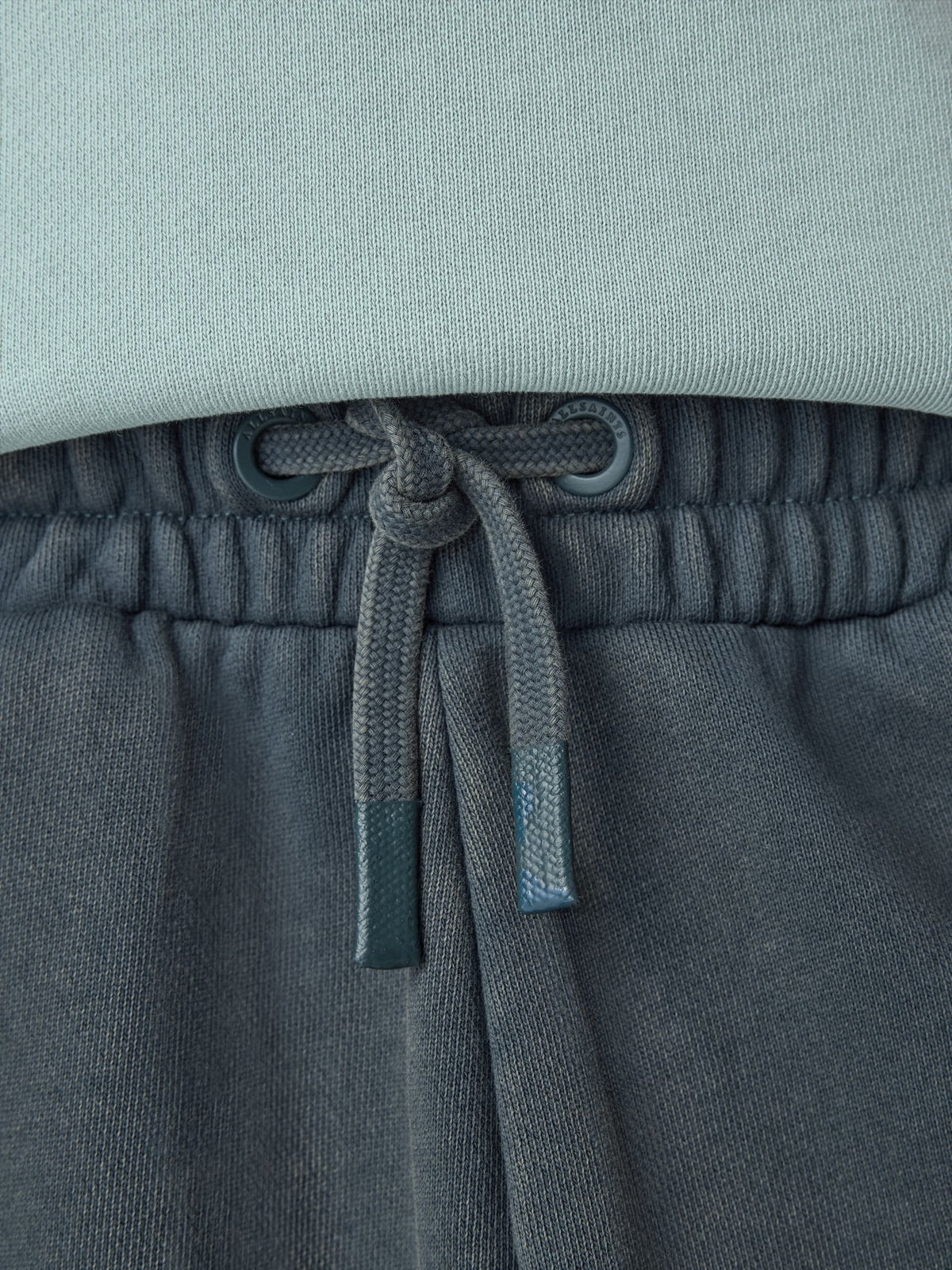 smALLSAINTS Blue Ramscull Washed Sweatshirt and Jogger Set - image 8