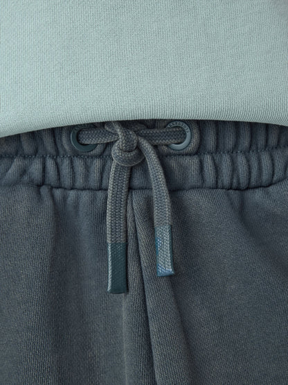smALLSAINTS Blue Ramscull Washed Sweatshirt and Jogger Set - image 8