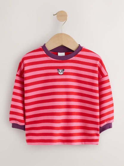 Dsiney Kidz - Multi Stripe T-Shirts 3PK (3mths-7yrs) image 3