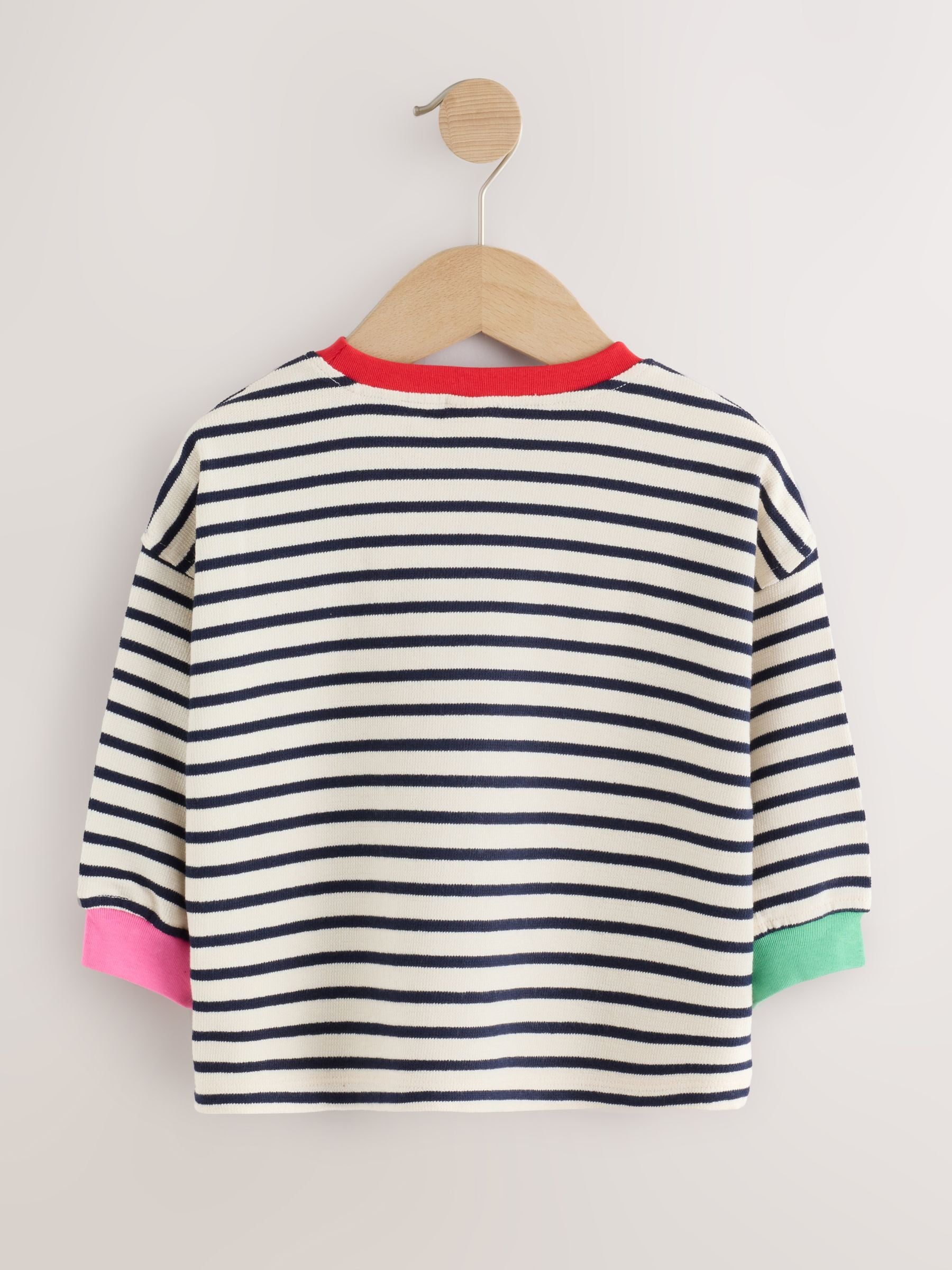 Dsiney Kidz - Multi Stripe T-Shirts 3PK (3mths-7yrs) image 5