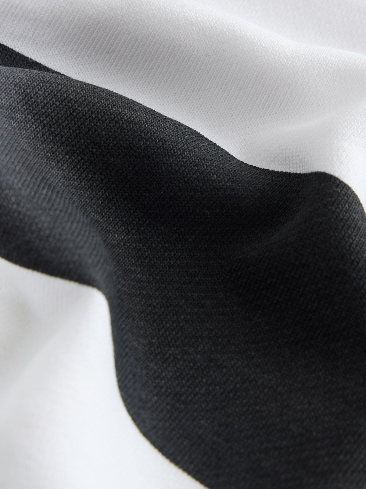 smALLSAINTS Black/White Striped Rugby Top And Joggers Set - image 11