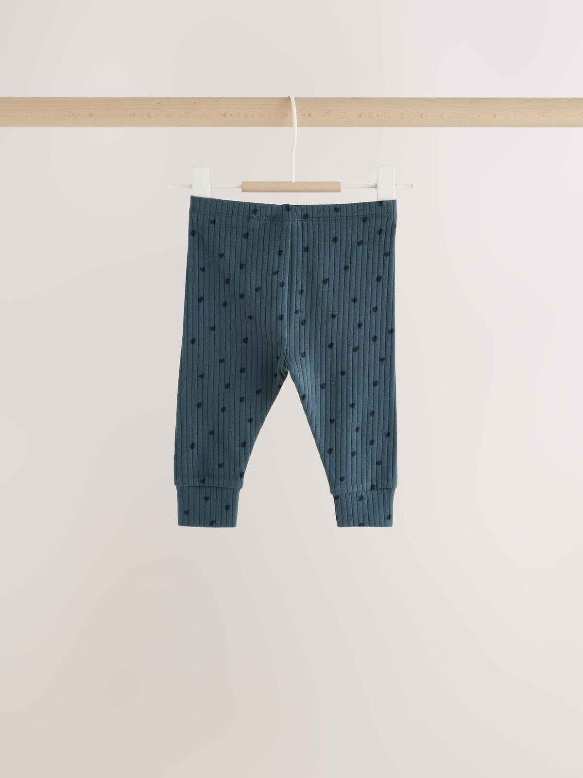 Blue Safari Baby Sweatshirt and Leggings Set (0mths-2yrs) - image 3