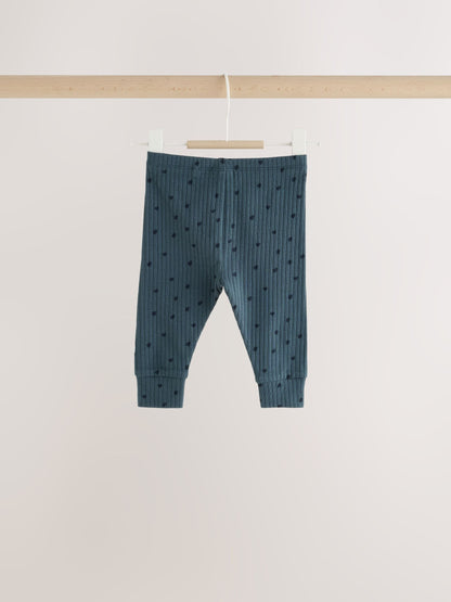 Blue Safari Baby Sweatshirt and Leggings Set (0mths-2yrs) - image 3