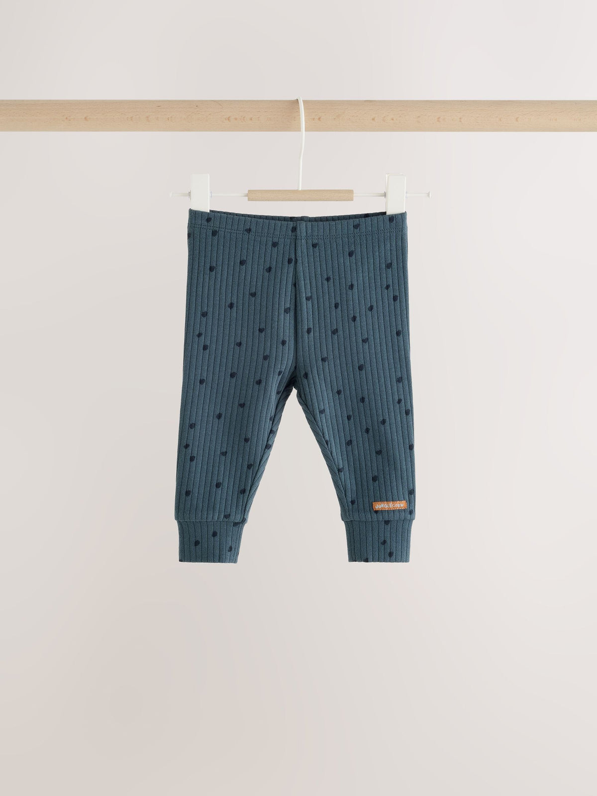 Blue Safari Baby Sweatshirt and Leggings Set (0mths-2yrs) - image 5