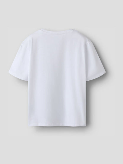 Dsiney Kidz - Name It White Fifa World Cup Short Sleeves T-Shirt image 2