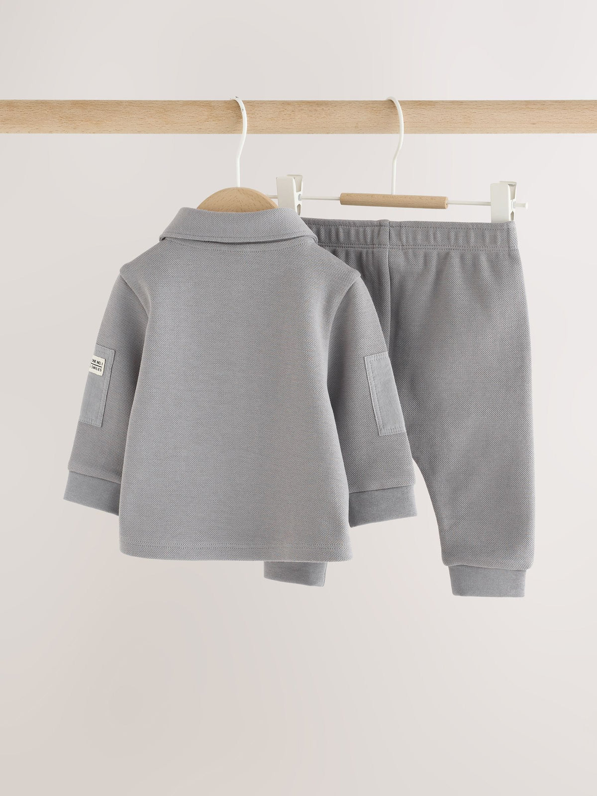 Blue Top and Leggings Baby Set (0mths-2yrs) - image 2