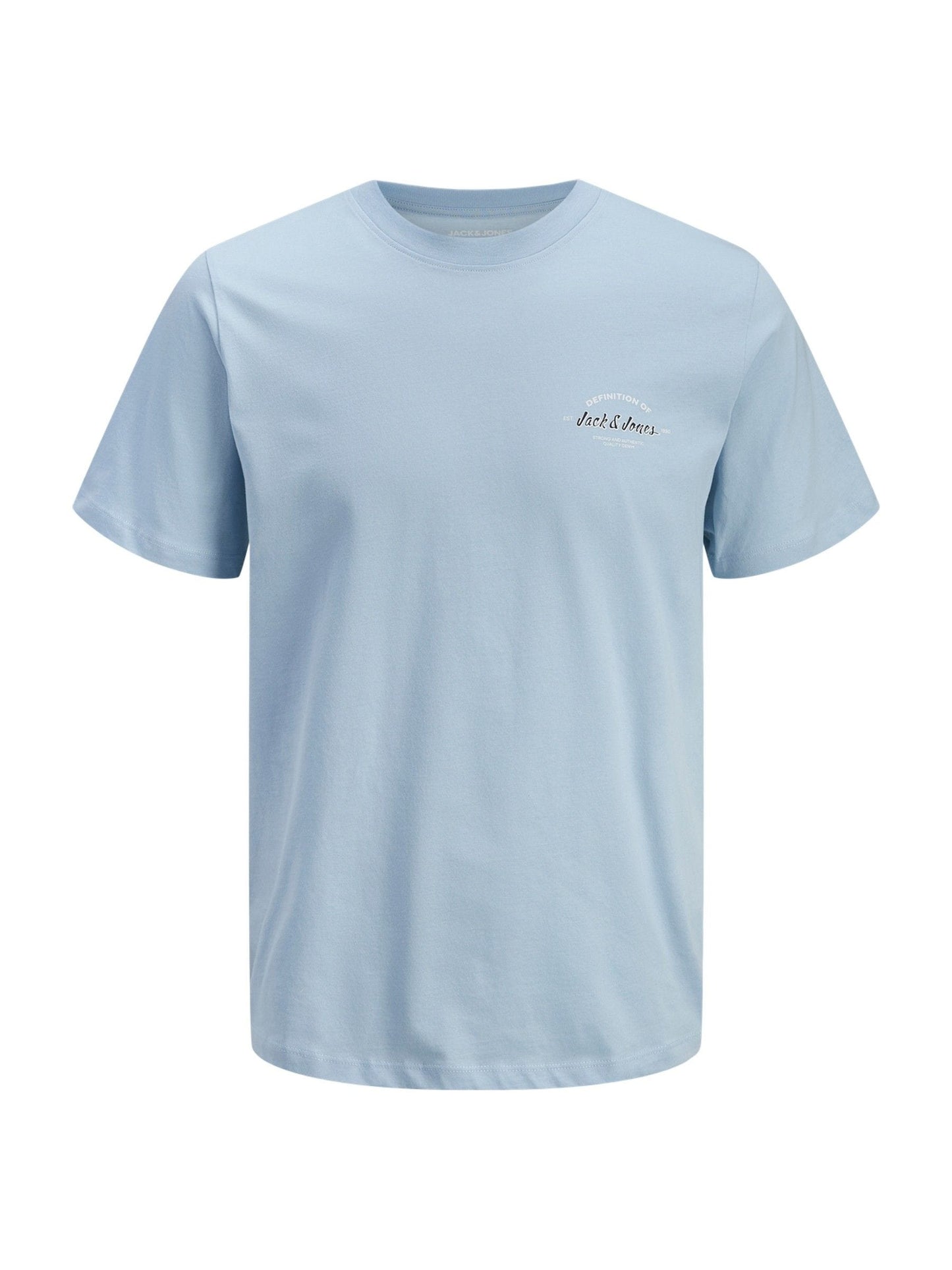 Dsiney Kidz - JACK & JONES JUNIOR Blue T-Shirt And Shorts Set image 2