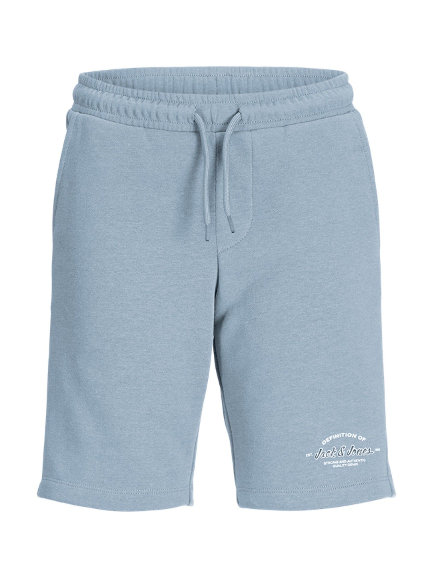 Dsiney Kidz - JACK & JONES JUNIOR Blue T-Shirt And Shorts Set image 3