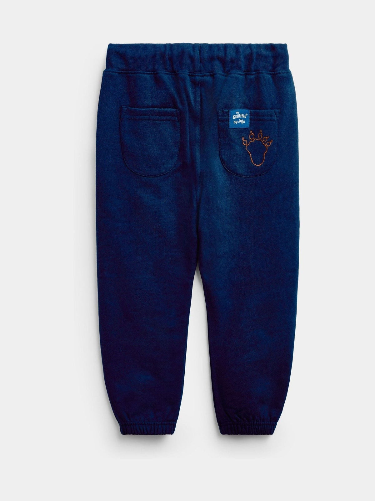 Dsiney Kidz - JoJo Maman Bébé The Gruffalo Blue 2-Piece Sweat & Jogger Set image 5