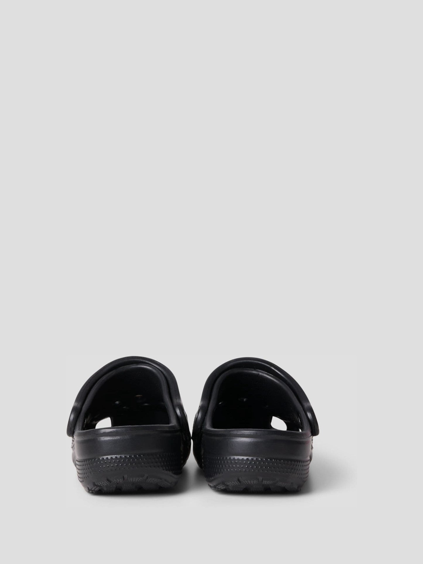 Name It Black Kids Rubber Clogs with Charms Sandals image 3
