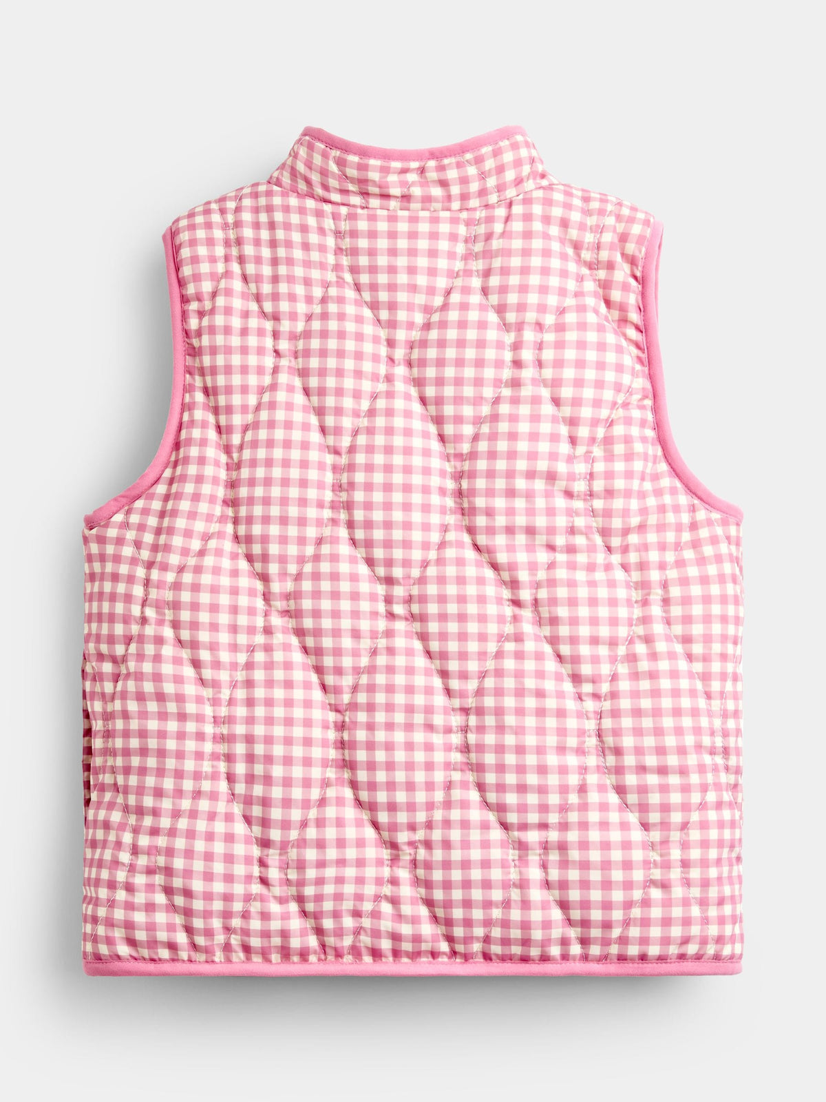 JoJo Maman Bébé Pink Ditsy 4-In-1 Jacket - image 5