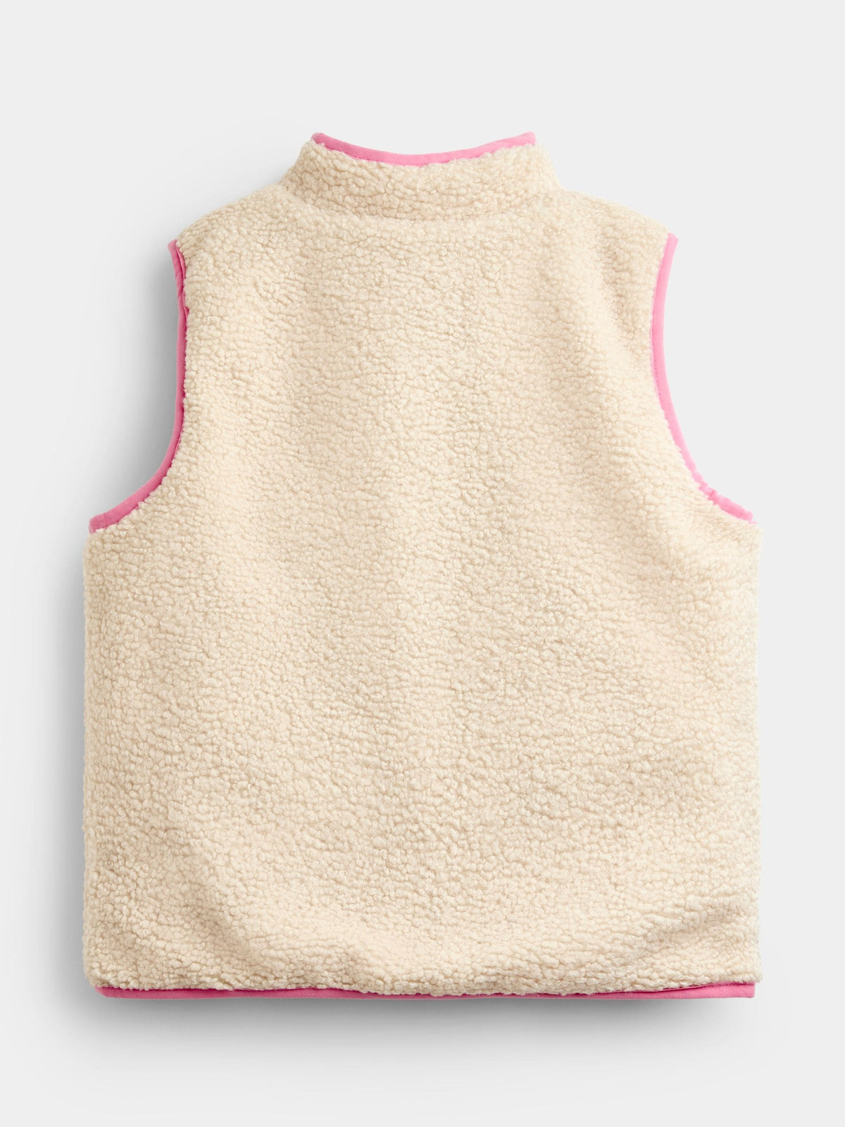 JoJo Maman Bébé Pink Ditsy 4-In-1 Jacket - image 7