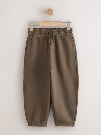 Dsiney Kidz - Brown Tapered Loose Joggers (3-16yrs) image 1
