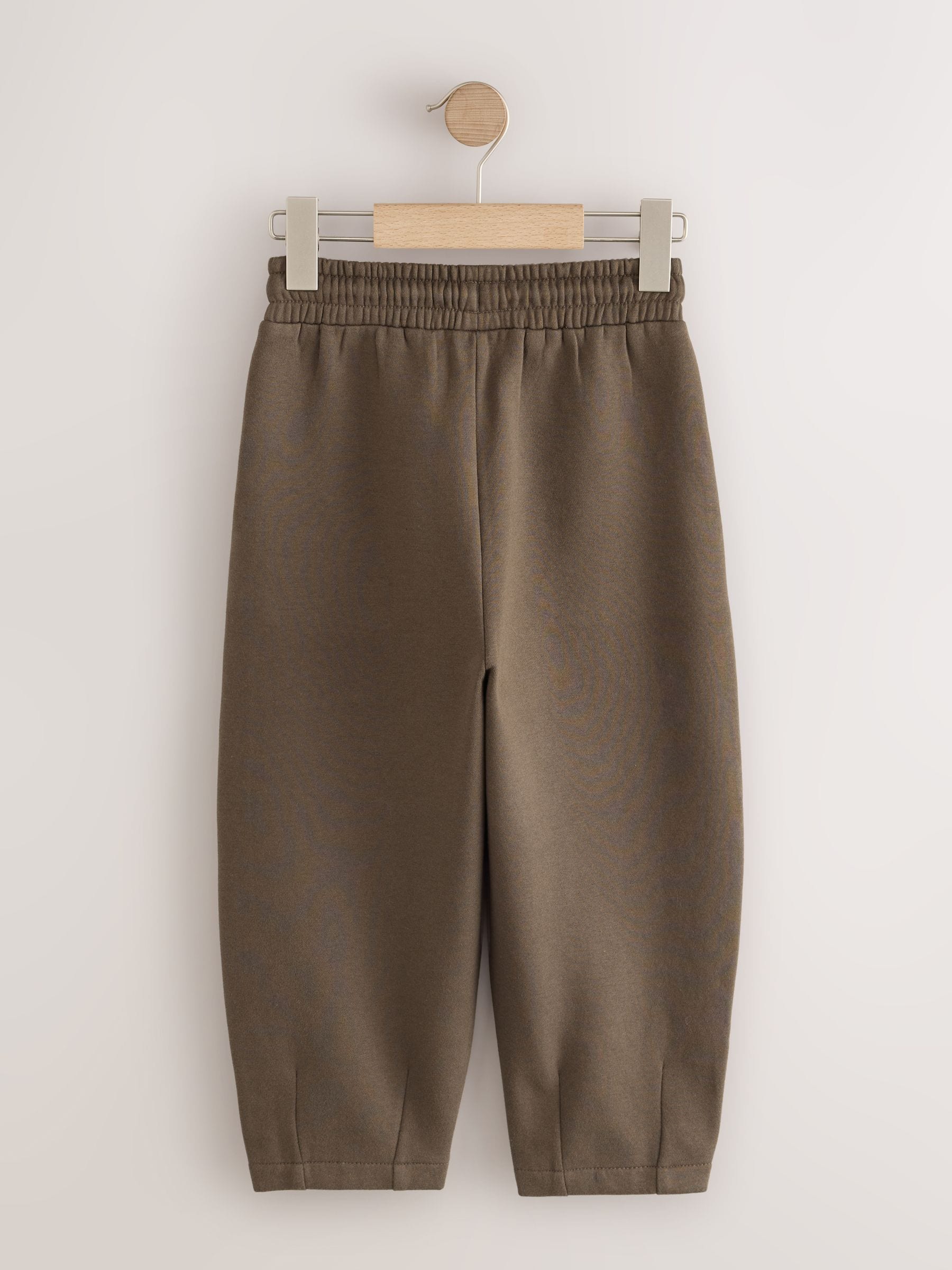 Dsiney Kidz - Brown Tapered Loose Joggers (3-16yrs) image 2