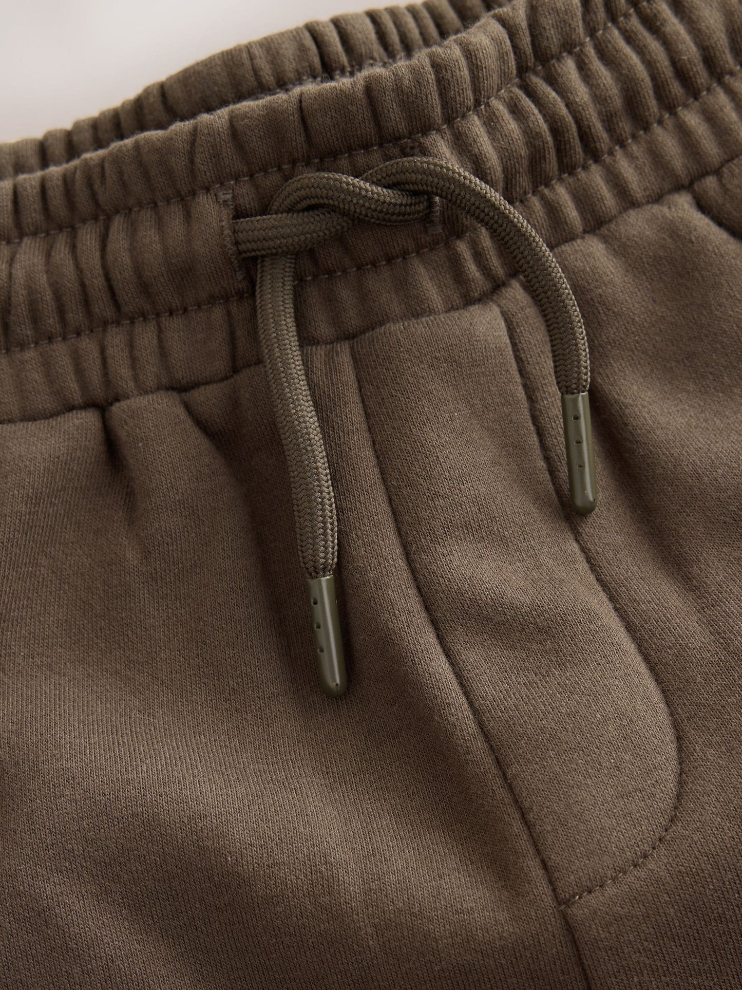 Dsiney Kidz - Brown Tapered Loose Joggers (3-16yrs) image 3