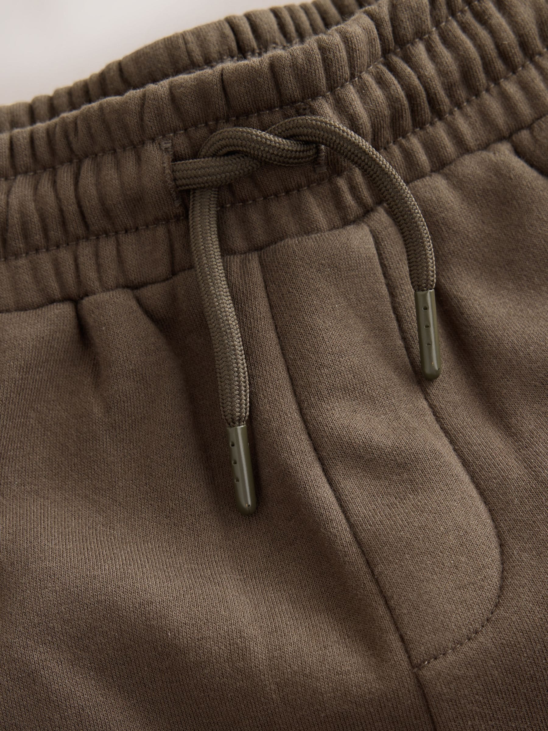 Dsiney Kidz - Brown Tapered Loose Joggers (3-16yrs) image 3