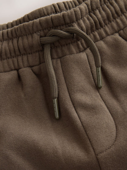 Dsiney Kidz - Brown Tapered Loose Joggers (3-16yrs) image 3