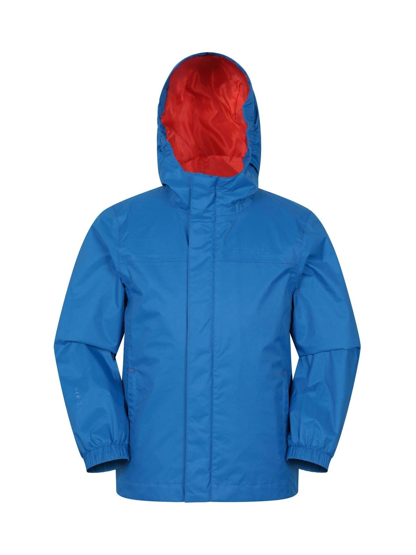 Dsiney Kidz - Mountain Warehouse Blue Torrent Waterproof Jacket image 1