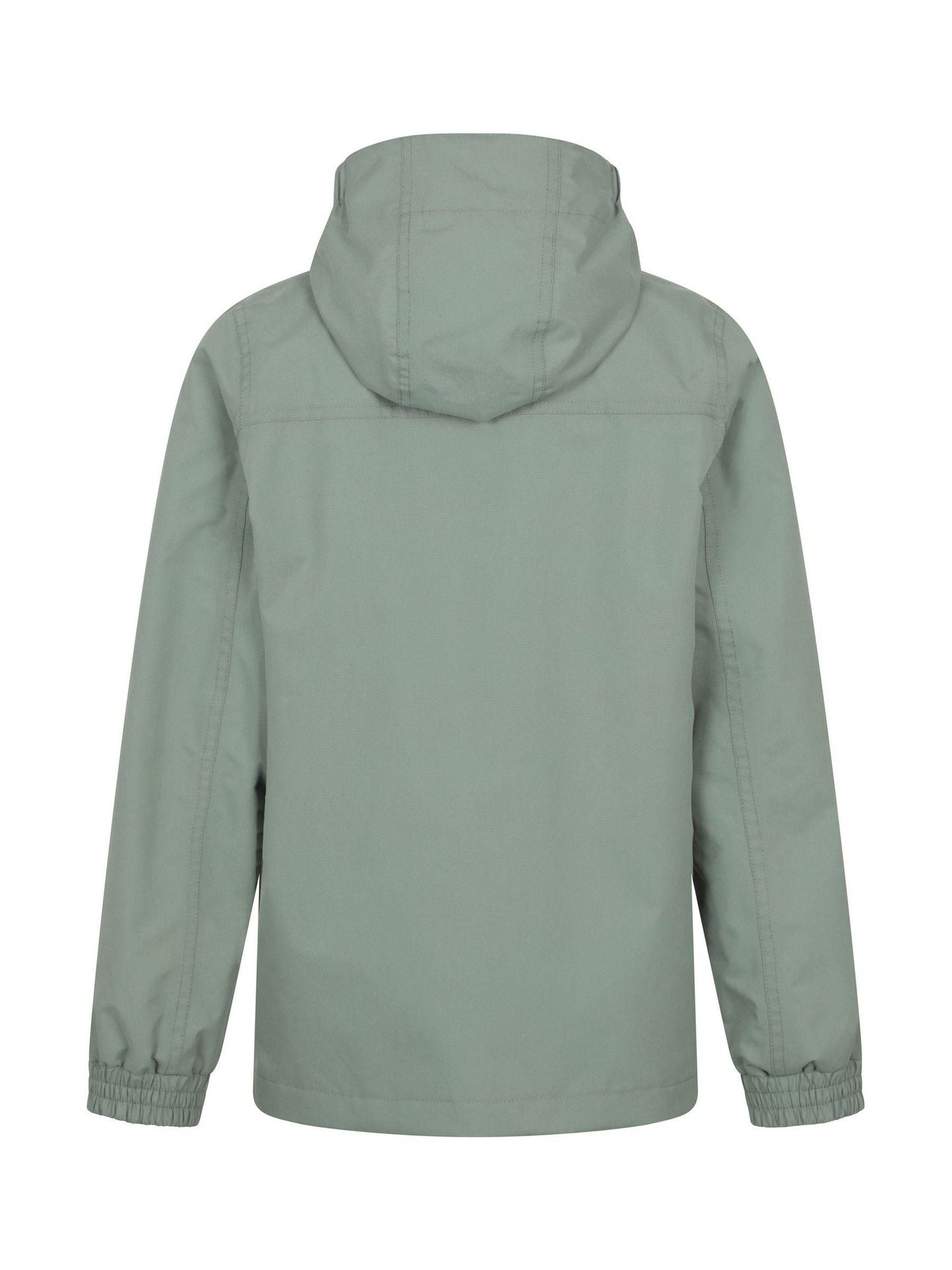 Dsiney Kidz - Mountain Warehouse Green Solar Waterproof Jacket image 3